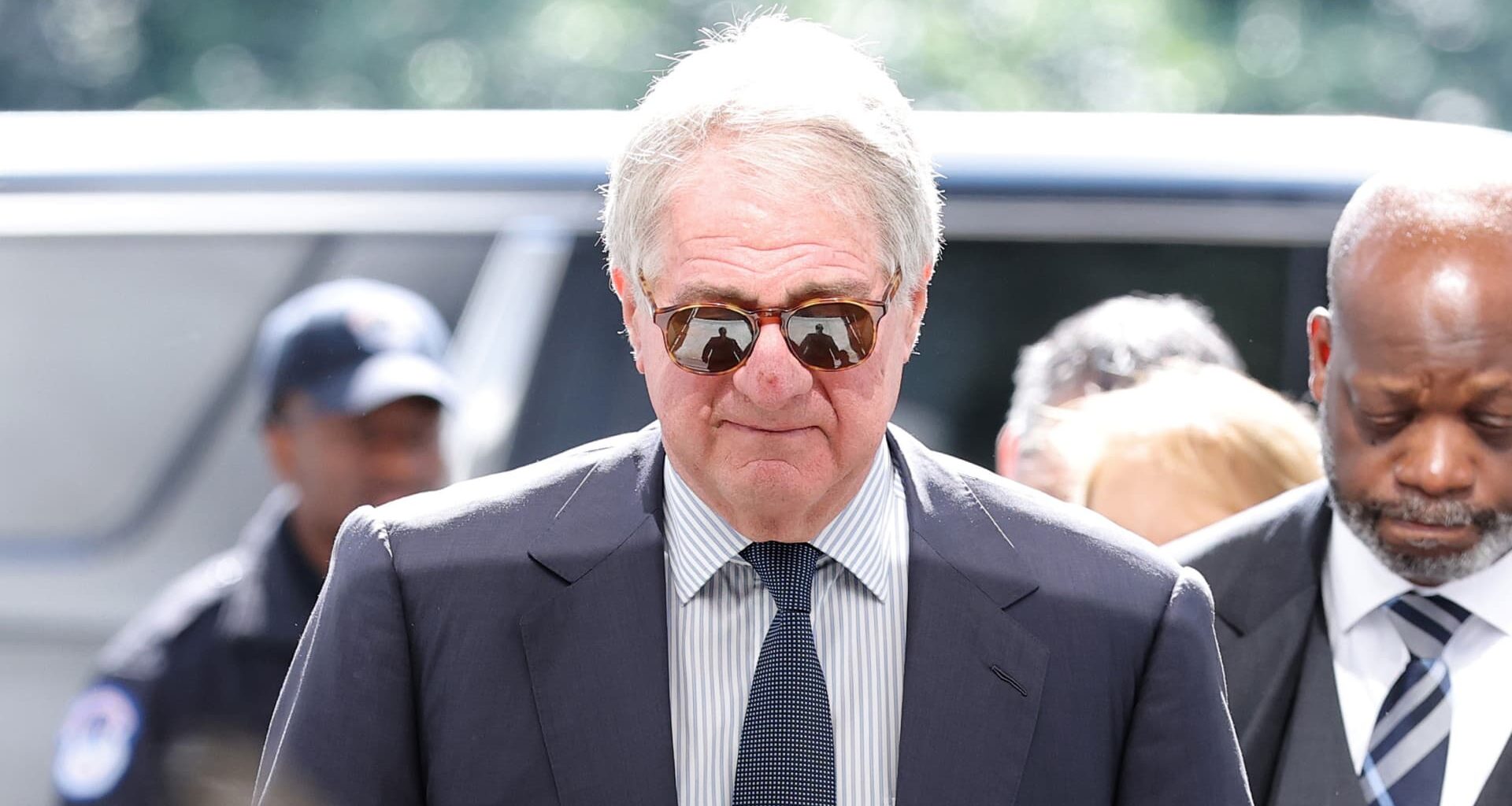 House holds Leon Black in contempt for Epstein subpoenas defiance
