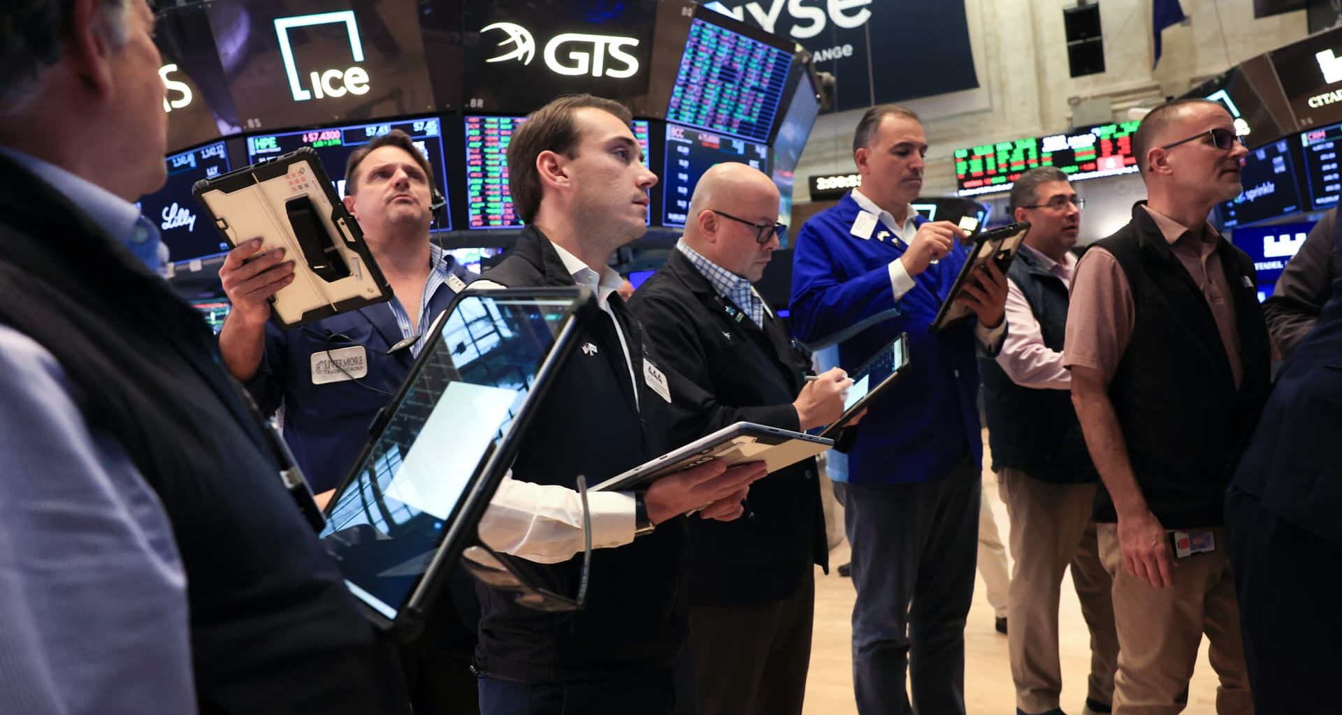 Stock market today: Live updates