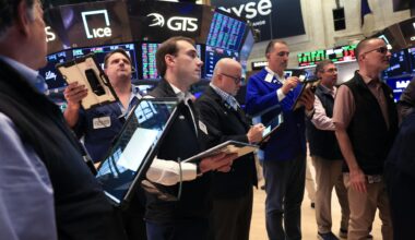 Stock market today: Live updates