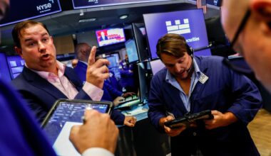 Stock market today: Live updates