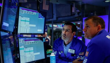 Stock market today: Live updates
