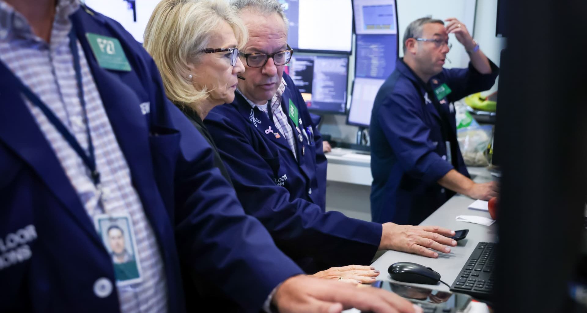 Stock market today: Live updates