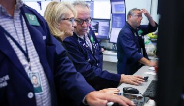 Stock market today: Live updates