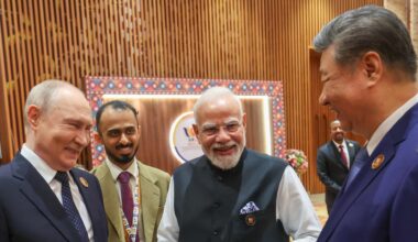 Trump gains a tariff weapon against China and India. Will he use it?