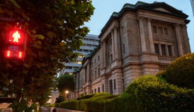 BOJ raises rates to over 30-year high; yen strengthens, yields climb