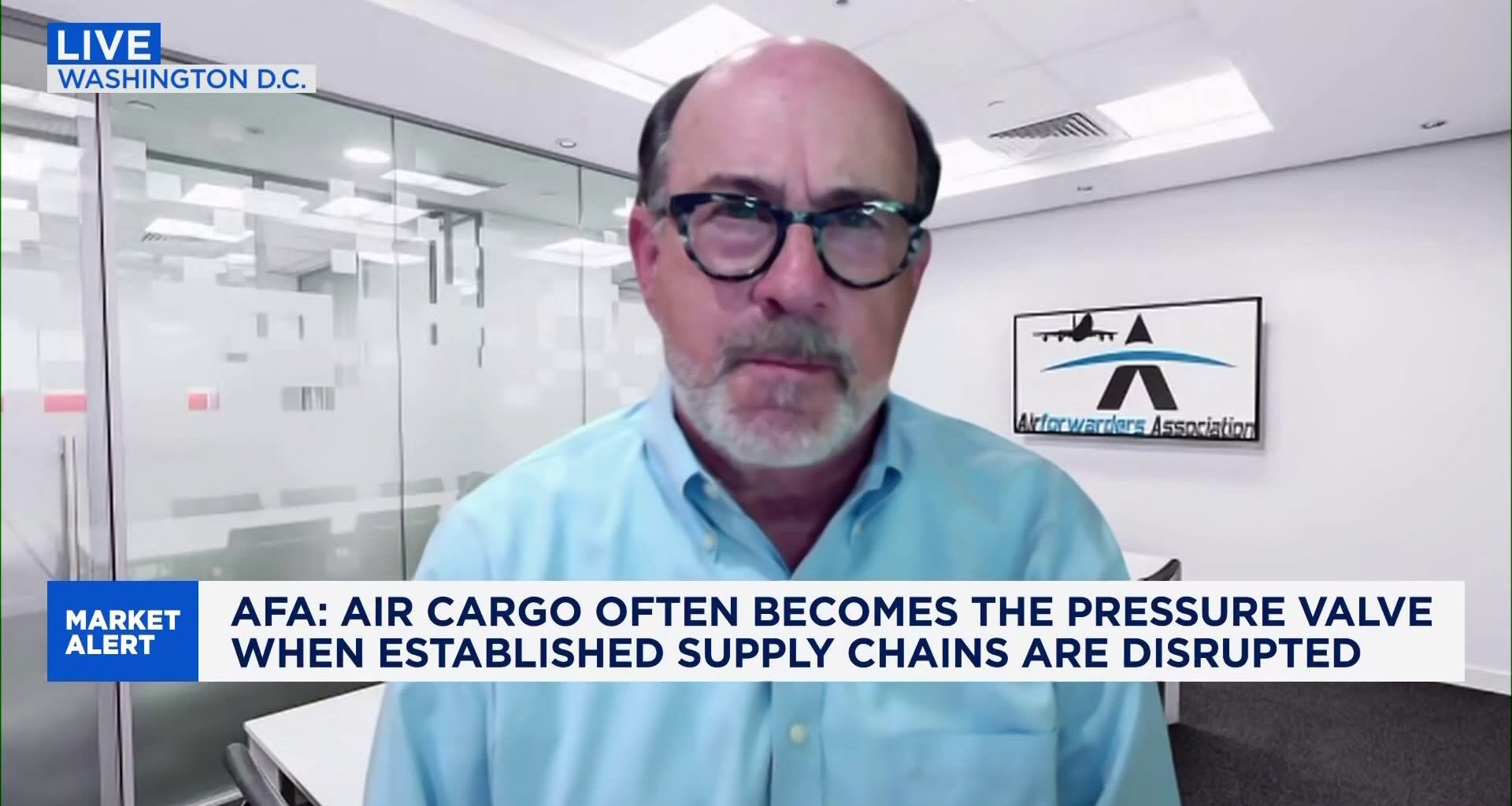 How freight forwarders are keeping trade moving amid the Iran war