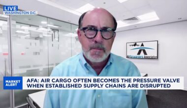 How freight forwarders are keeping trade moving amid the Iran war