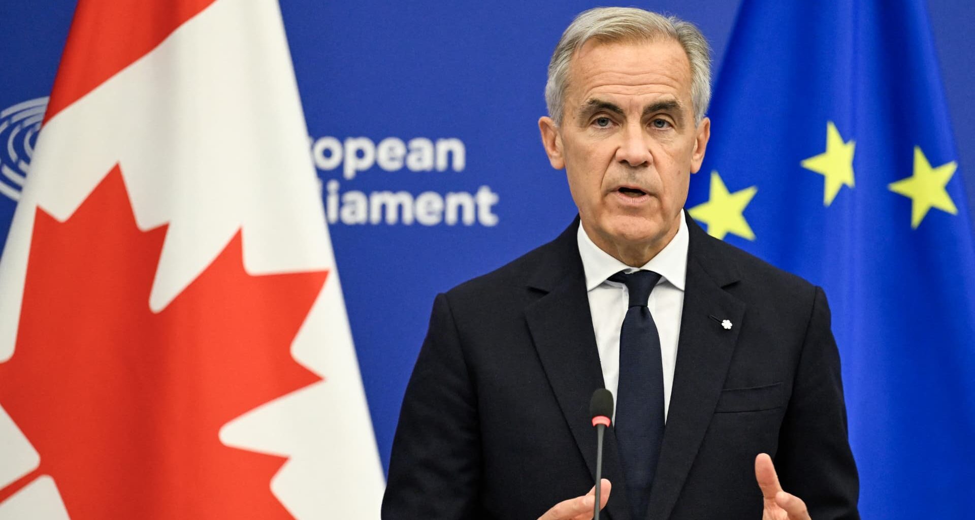 Carney welcomes EU invite for Canada to become first associate member