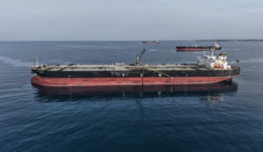 Iran offers to reopen Hormuz within a week if U.S. lifts blockade