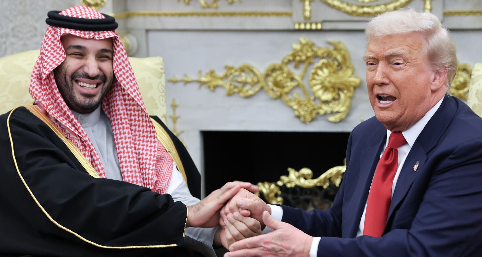 Trump administration advances $24.3 billion F-35 deal to Saudi Arabia