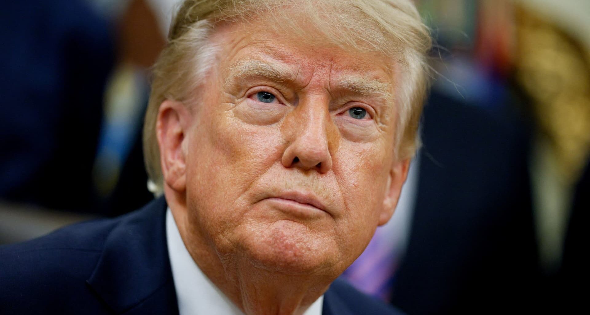 Trump to be sued for ban of MS NOW, CNN, Politico from White House