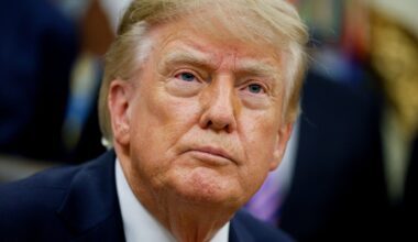Trump to be sued for ban of MS NOW, CNN, Politico from White House