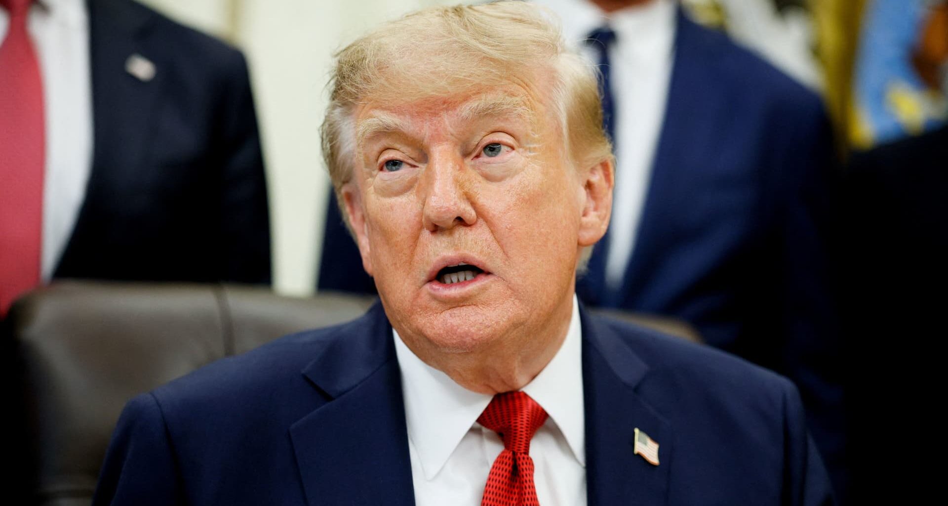 Trump threatens to wipe out Iran as Tehran warns of 'painful' response