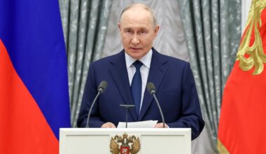United Russia dominates election after massive Ukraine drone attack