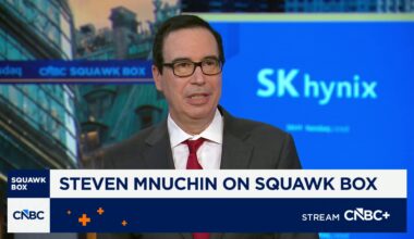 Former Treasury Sec. Mnuchin on the Iran war, Trump's tariff policies and fixing Social Security