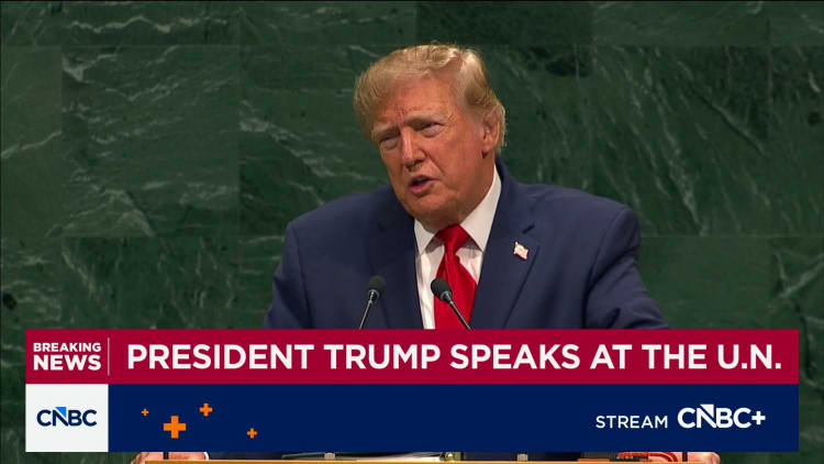 Trump: I believe we’ll make a deal with Iran right after the election