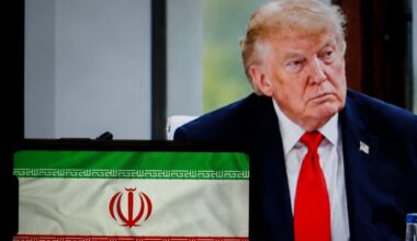 Trump denies offering Iran sanctions relief; Qatar pushes for talks