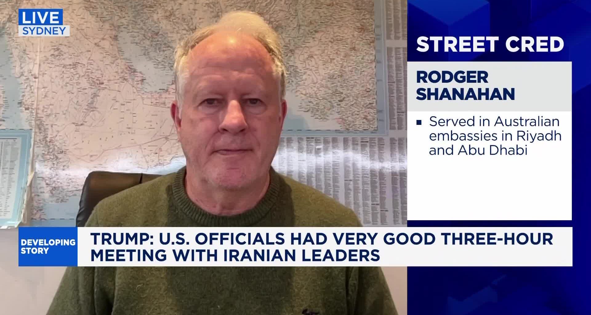 Trump's Iran threat unlikely to impact negotiations: Analyst