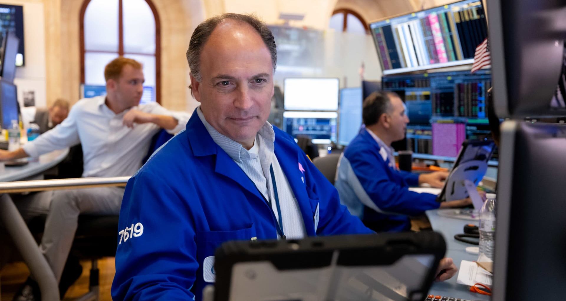 Stock market today: Live updates