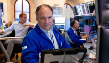 Stock market today: Live updates