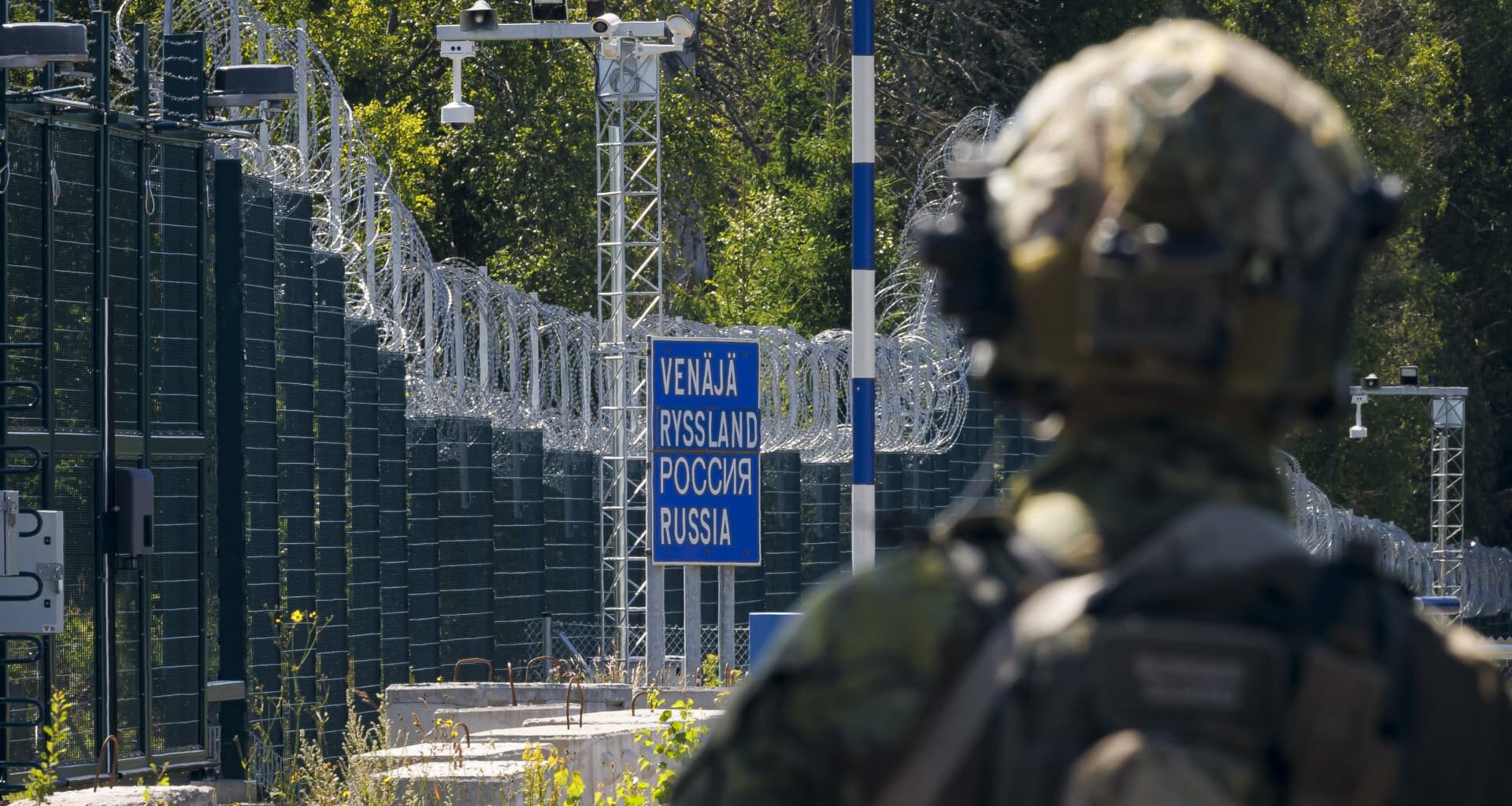 Russia could attack a NATO country within months, Denmark warns