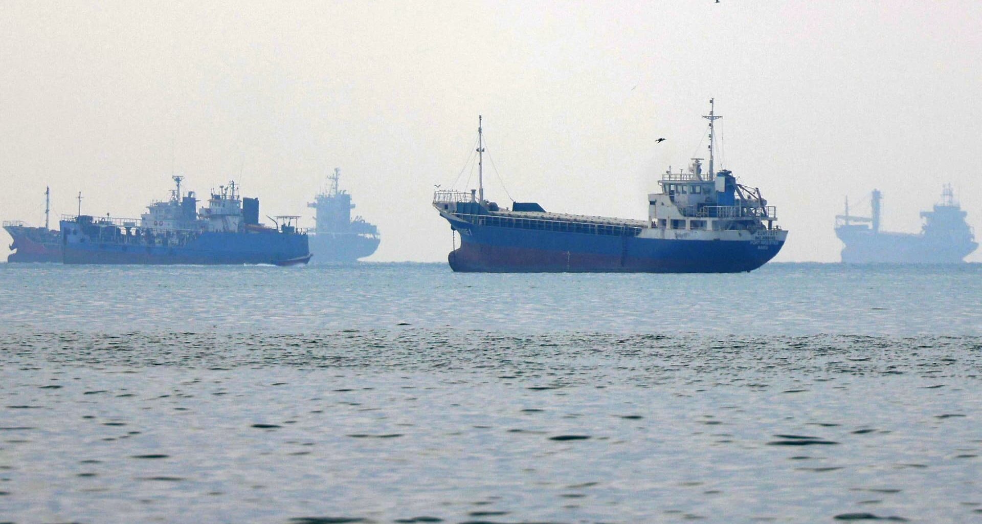 Hormuz oil shipments at prewar levels but fuel shipments constrained