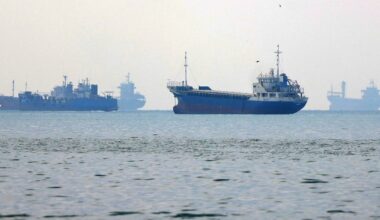 Hormuz oil shipments at prewar levels but fuel shipments constrained