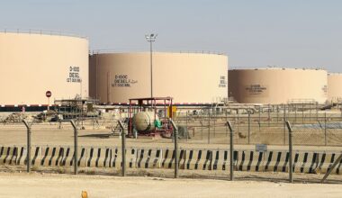 Saudi Arabia oil exports hit highest level since Iran war began