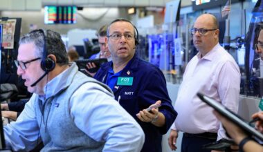 Stock market today: Live updates