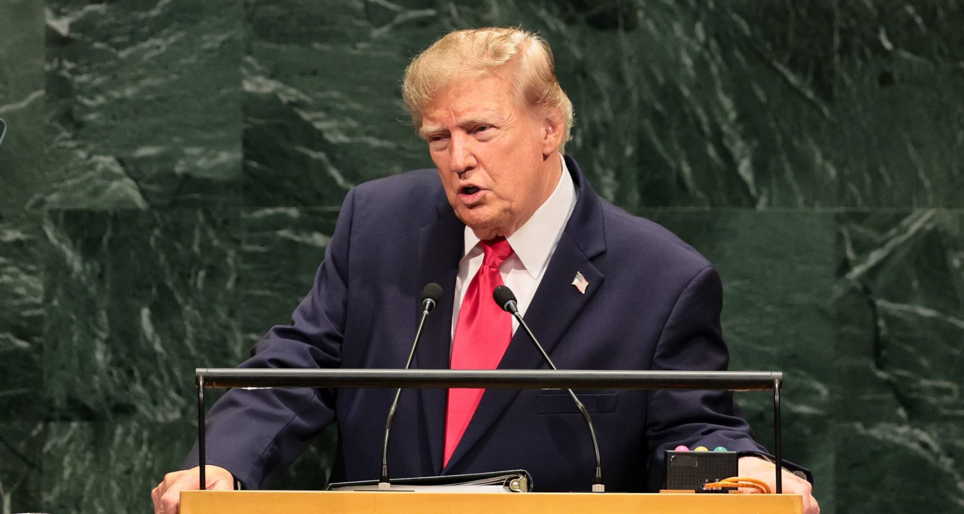 Trump rejects Iran's conditional ceasefire proposal, WSJ reports