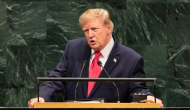 Trump rejects Iran's conditional ceasefire proposal, WSJ reports