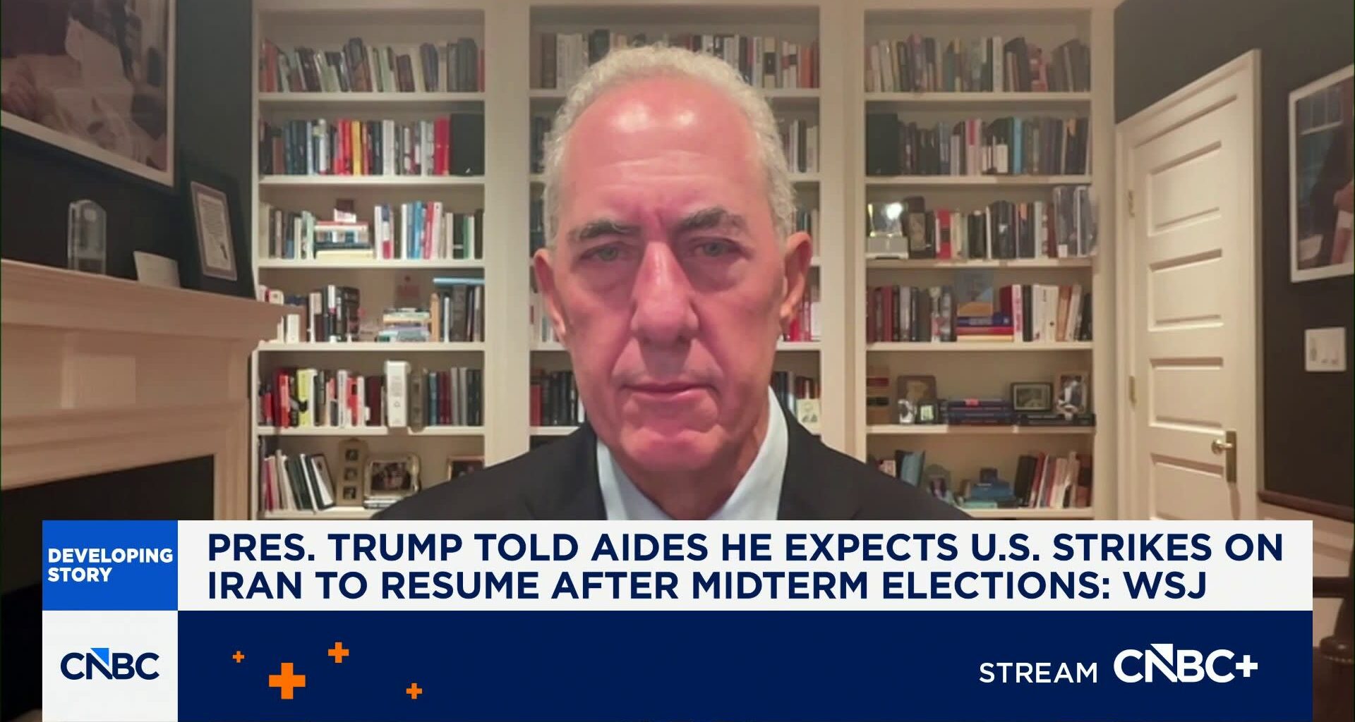 CFR’s Michael Froman on Pres. Trump’s rejection of Iran’s proposal to reopen the Strait of Hormuz