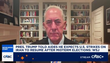 CFR’s Michael Froman on Pres. Trump’s rejection of Iran’s proposal to reopen the Strait of Hormuz