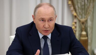 Putin expands Russia army; Zelenskyy warns of more North Korean troops