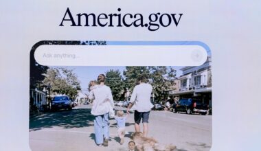 Trump admin AI website uses Gemini, Grok: Joe Gebbia
