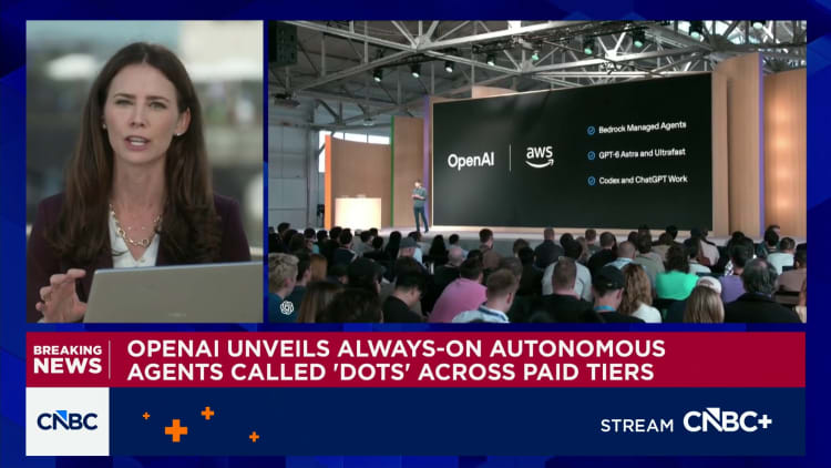 OpenAI unveils always-on autonomous agents called 'Dots' across paid tiers