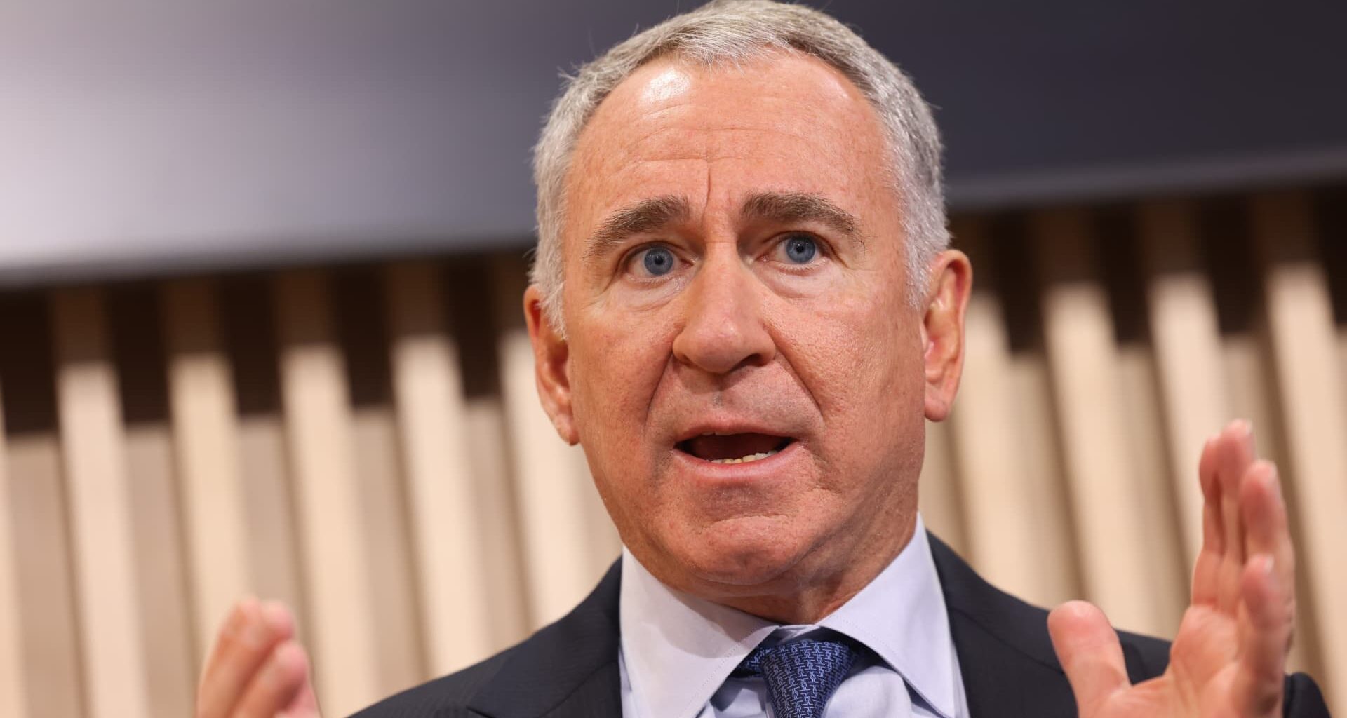 Ken Griffin pledges $3 billion to Carnegie Mellon University