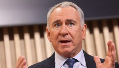 Ken Griffin pledges $3 billion to Carnegie Mellon University