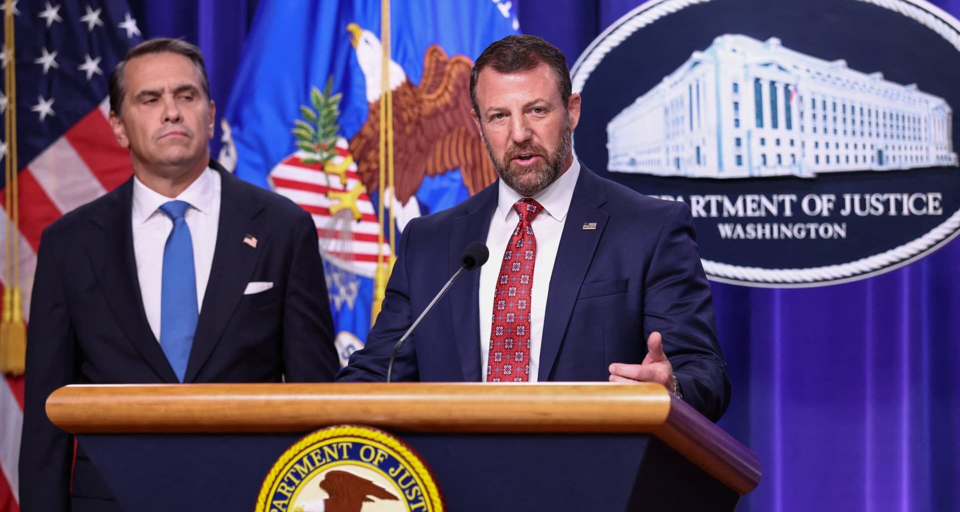 DOJ accuses Minnesota judges of misconduct over immigration interviews
