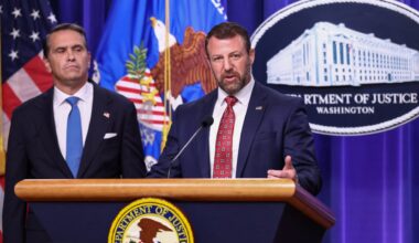 DOJ accuses Minnesota judges of misconduct over immigration interviews