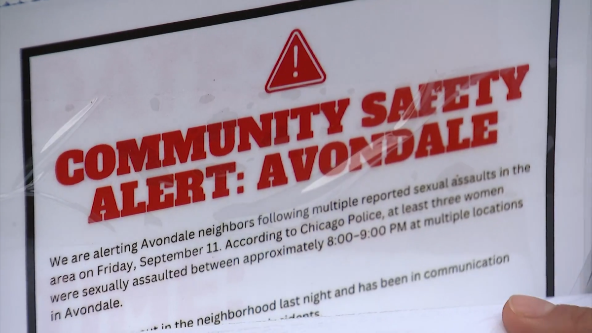 Concern spreads after groping incidents, sexual assaults in Chicago – NBC Chicago