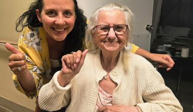 Canadian grandma allegedly sobbed 'I made a mistake' before assisted death