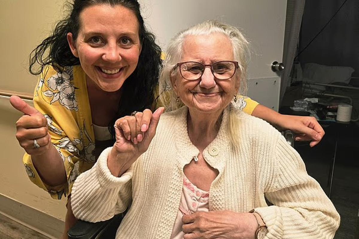 Canadian grandma allegedly sobbed 'I made a mistake' before assisted death