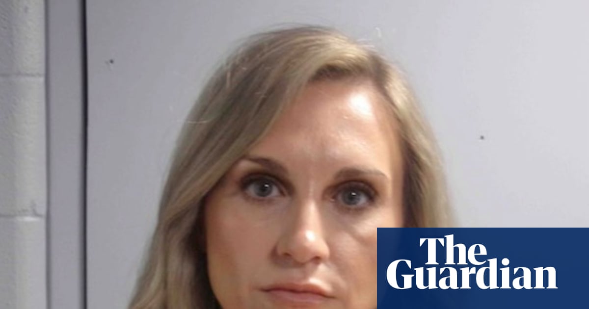 Former Louisiana mayor completes 90-day jail term for raping 16-year-old boy | US crime