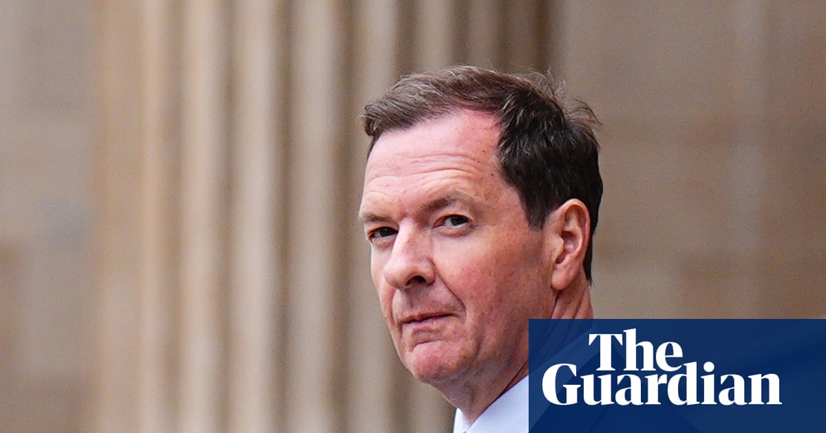 George Osborne ‘thought Peter Thiel’s Bayeux tapestry visit would be secret’ | George Osborne