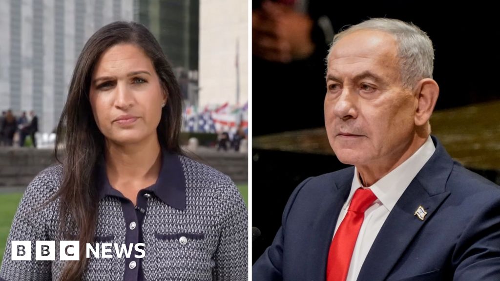 Why an international arrest warrant didn't stop Netanyahu's US trip