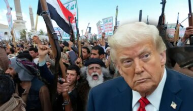 Trump Returns to White House Amid Looming Houthi Strike
