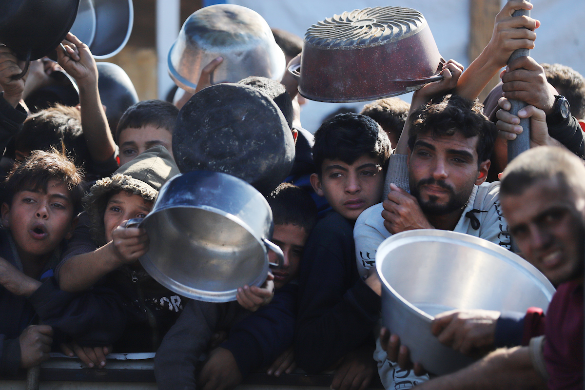 Israel starved Gaza. Now doctors fear it has permanently damaged a generation. – Mondoweiss