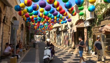 Israel’s politics pivot to shared good health