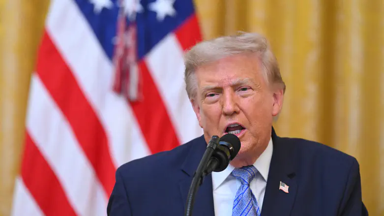 Trump on Iran: ‘I’m considering everything, including military action’